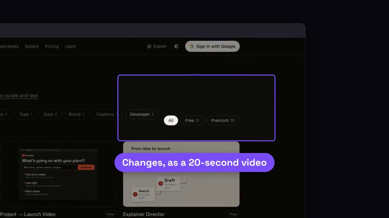 Claude Motion-Style Videos in Claude Code & Codex · Motion Skills