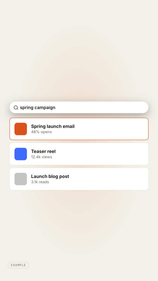 UI Morph Effects · Paper · 9:16